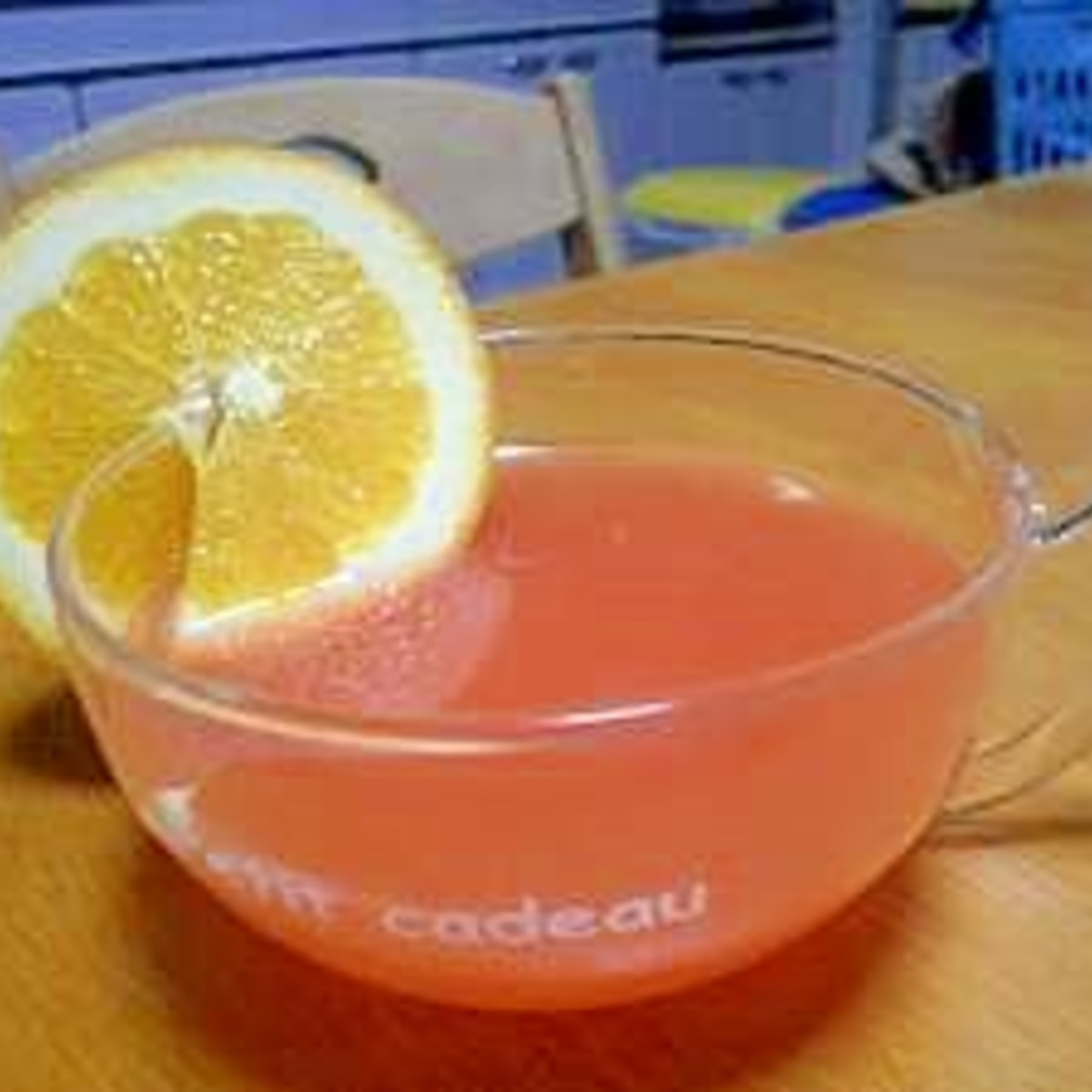 美味しい カクテル ホット カンパリオレンジ レシピ 作り方 By ちいこ女史 楽天レシピ